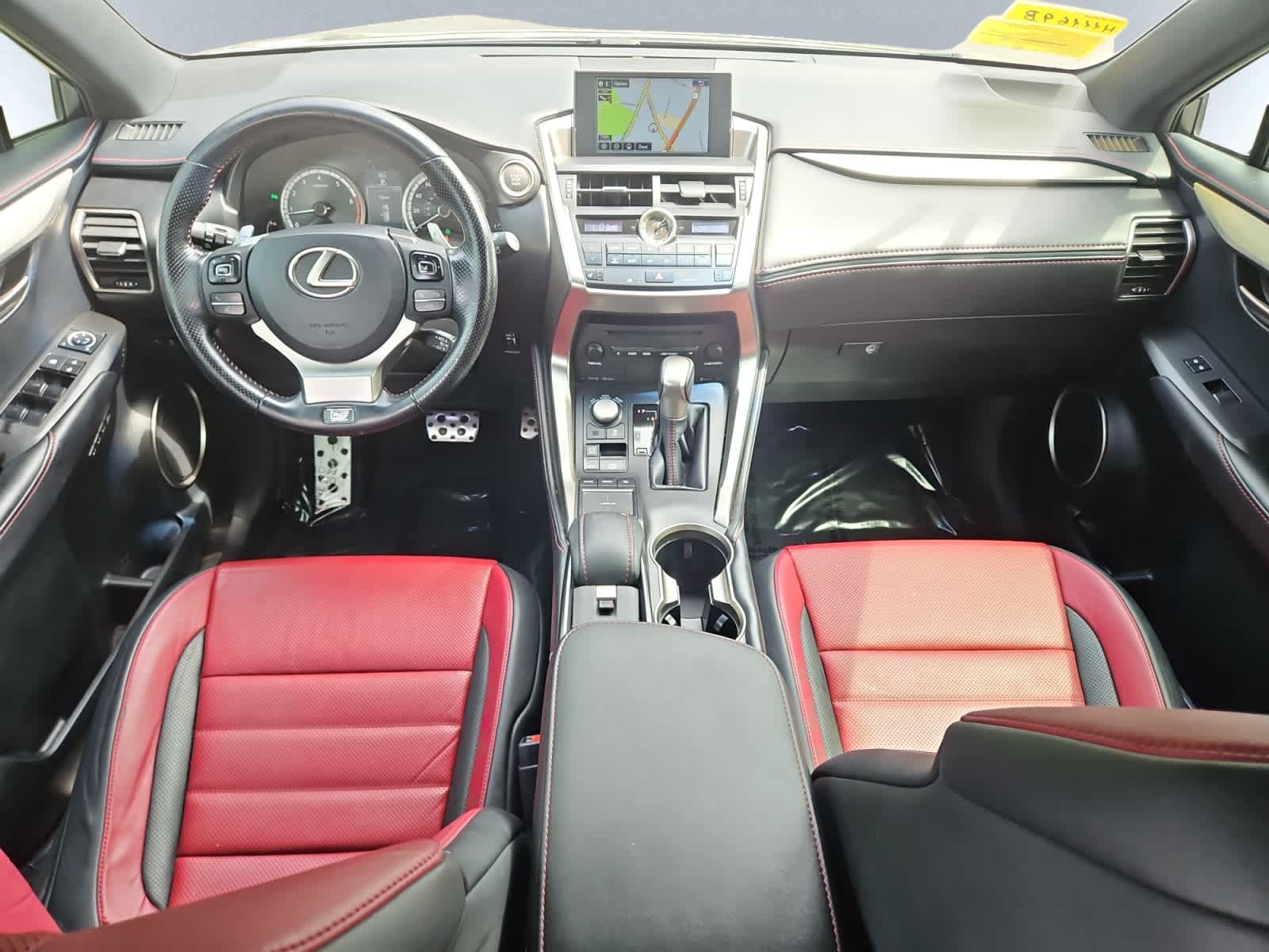 used 2017 Lexus NX car, priced at $23,998