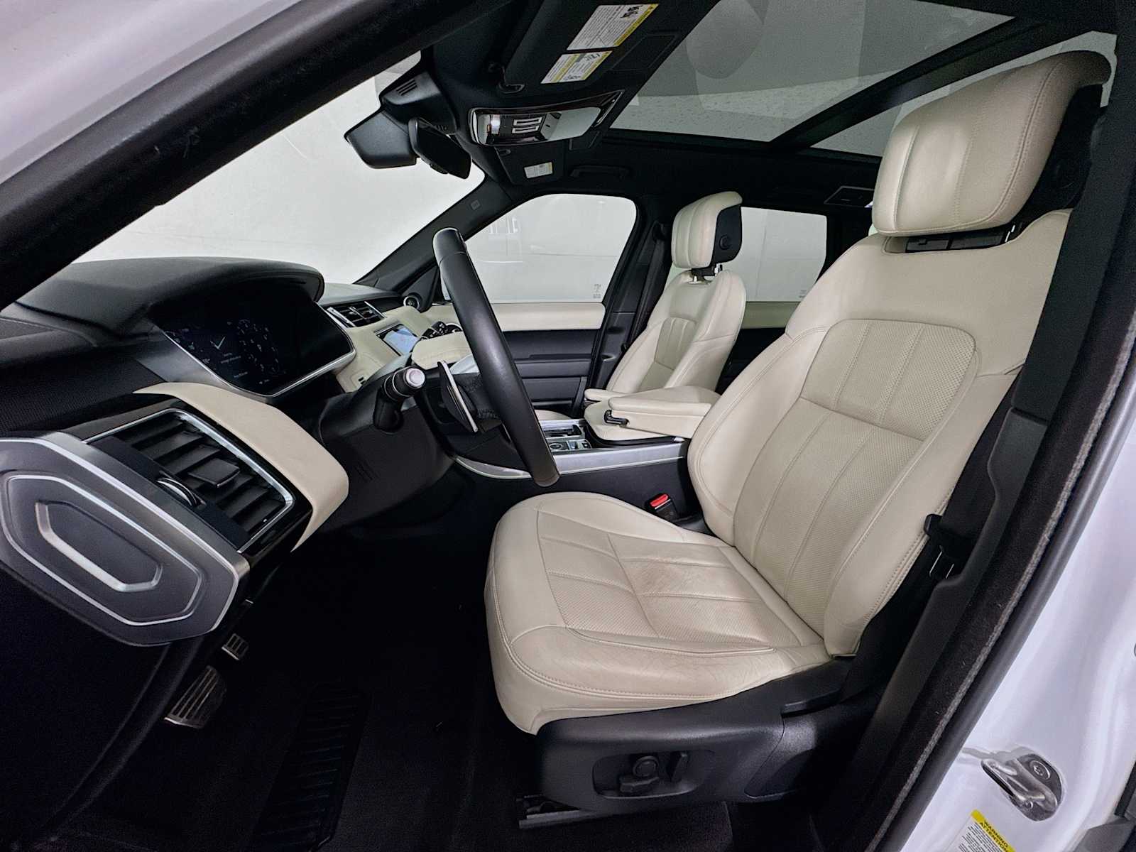 used 2022 Land Rover Range Rover Sport car, priced at $49,498