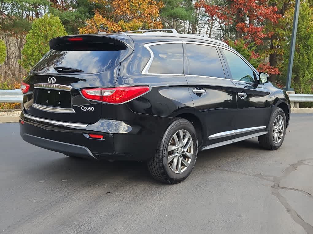 used 2014 INFINITI QX60 car, priced at $12,998