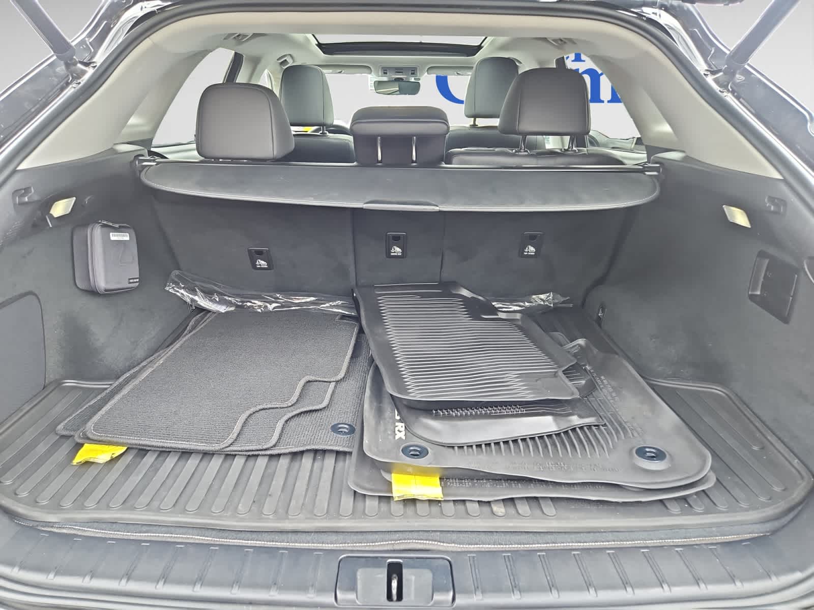used 2022 Lexus RX car, priced at $45,998