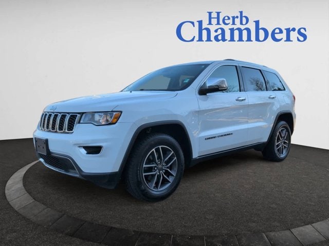 used 2019 Jeep Grand Cherokee car, priced at $16,998