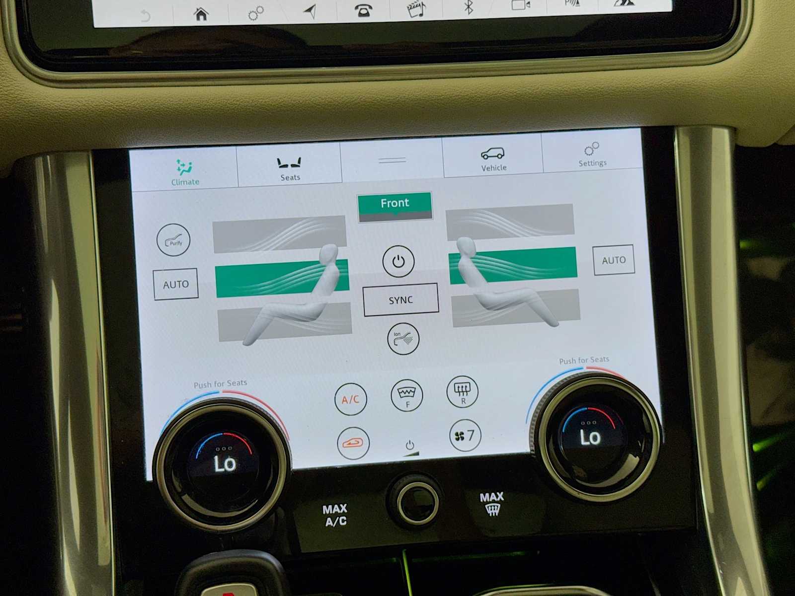 used 2022 Land Rover Range Rover Sport car, priced at $49,498
