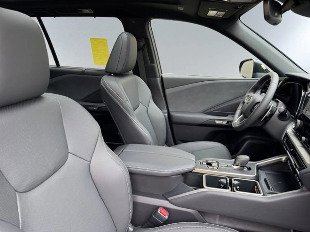 new 2025 Lexus TX 350 car