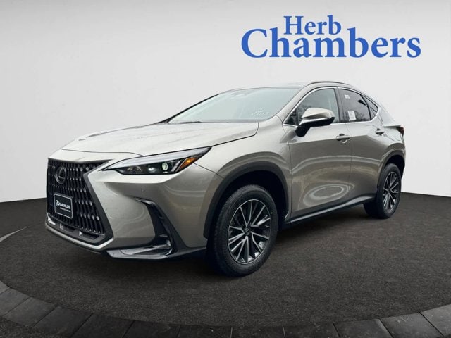 new 2025 Lexus NX car