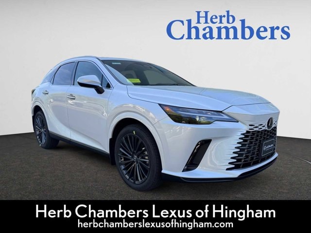 new 2025 Lexus RX car