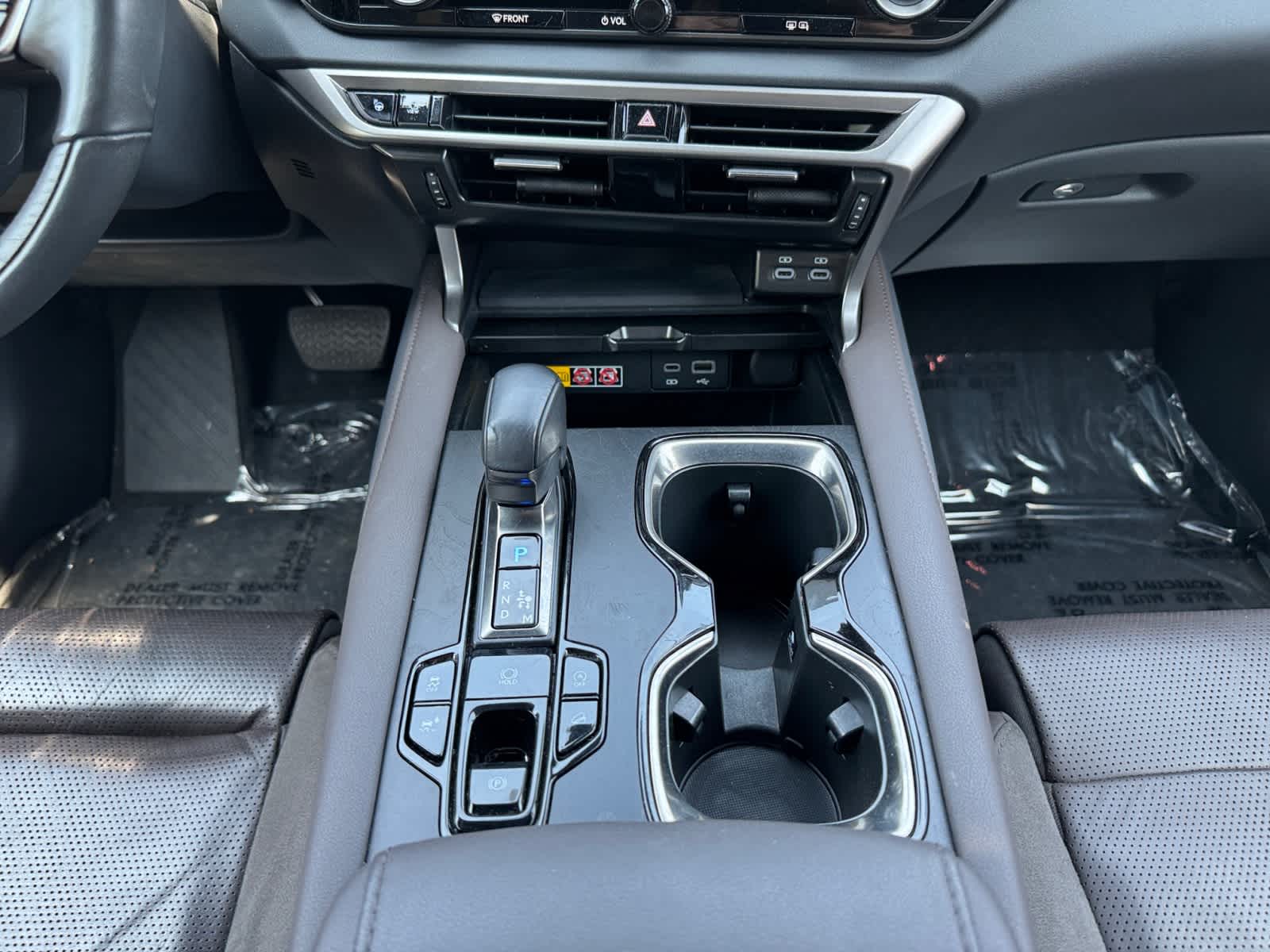 used 2024 Lexus RX car, priced at $59,998
