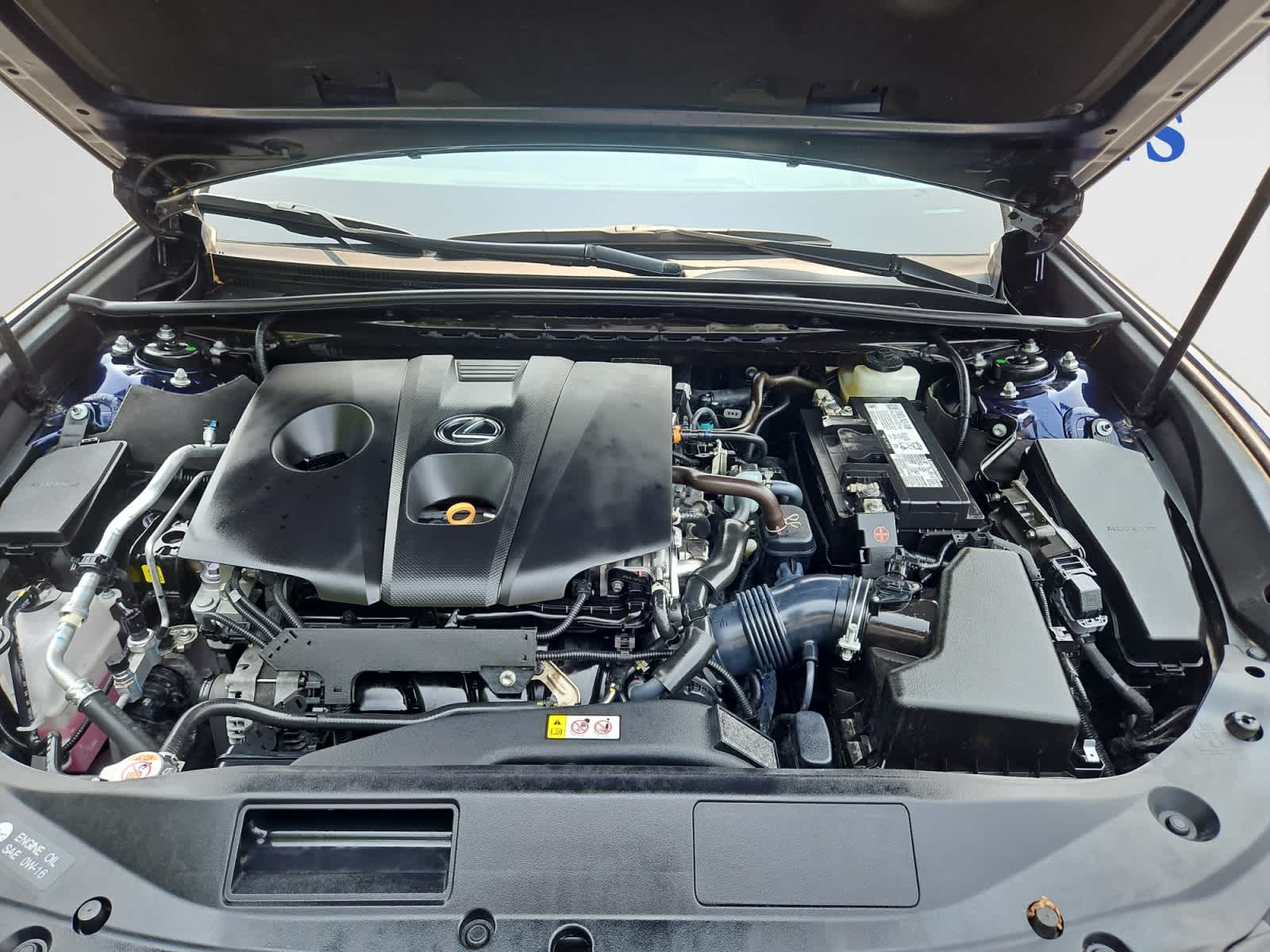 used 2021 Lexus ES car, priced at $33,998