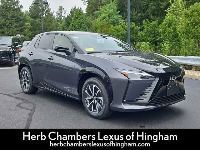 new 2024 Lexus RZ 450e car