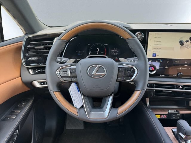 new 2025 Lexus RX 350 car