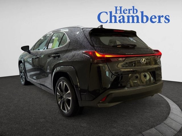 new 2025 Lexus UX 300h car