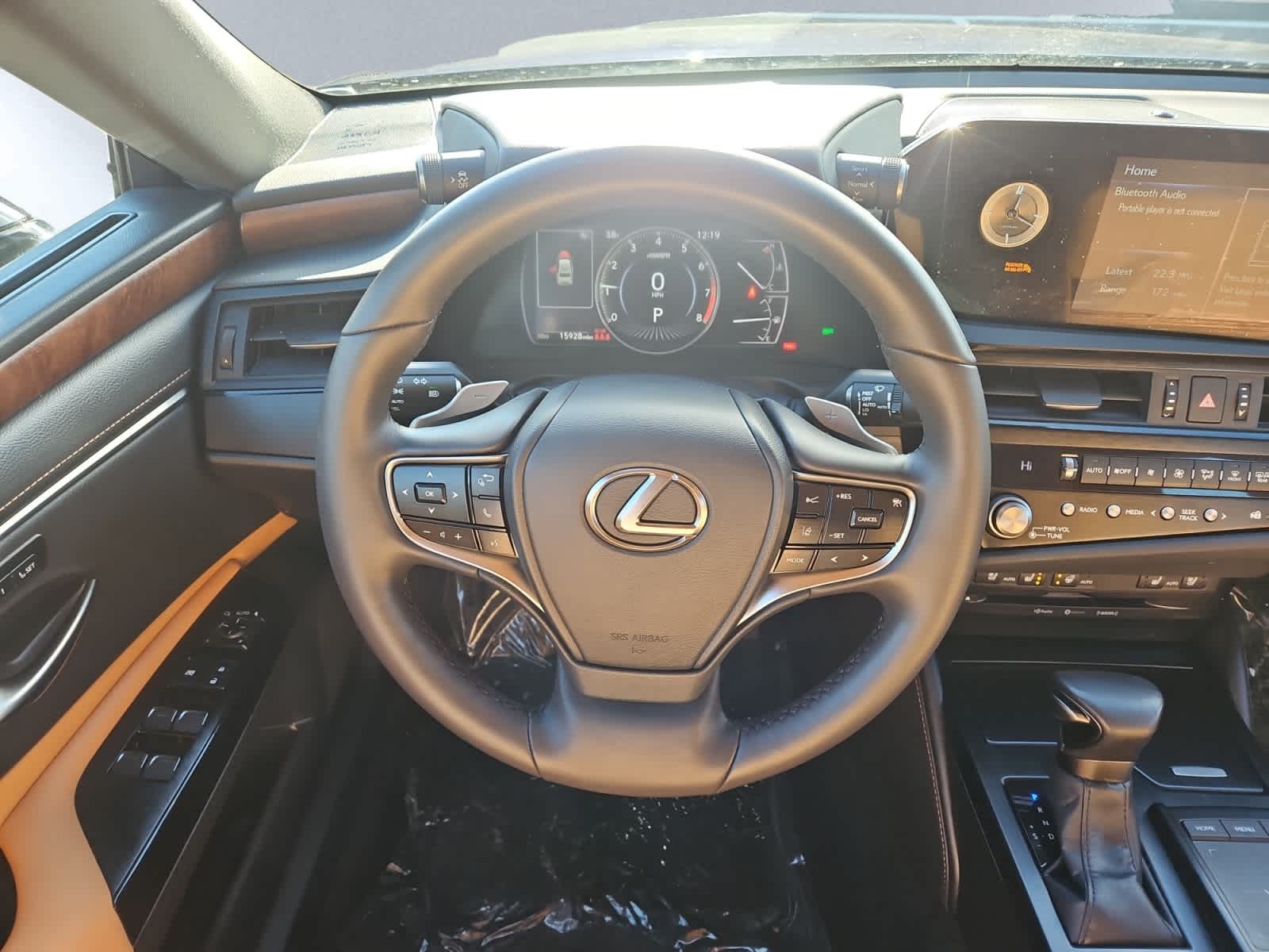 used 2022 Lexus ES car, priced at $36,998