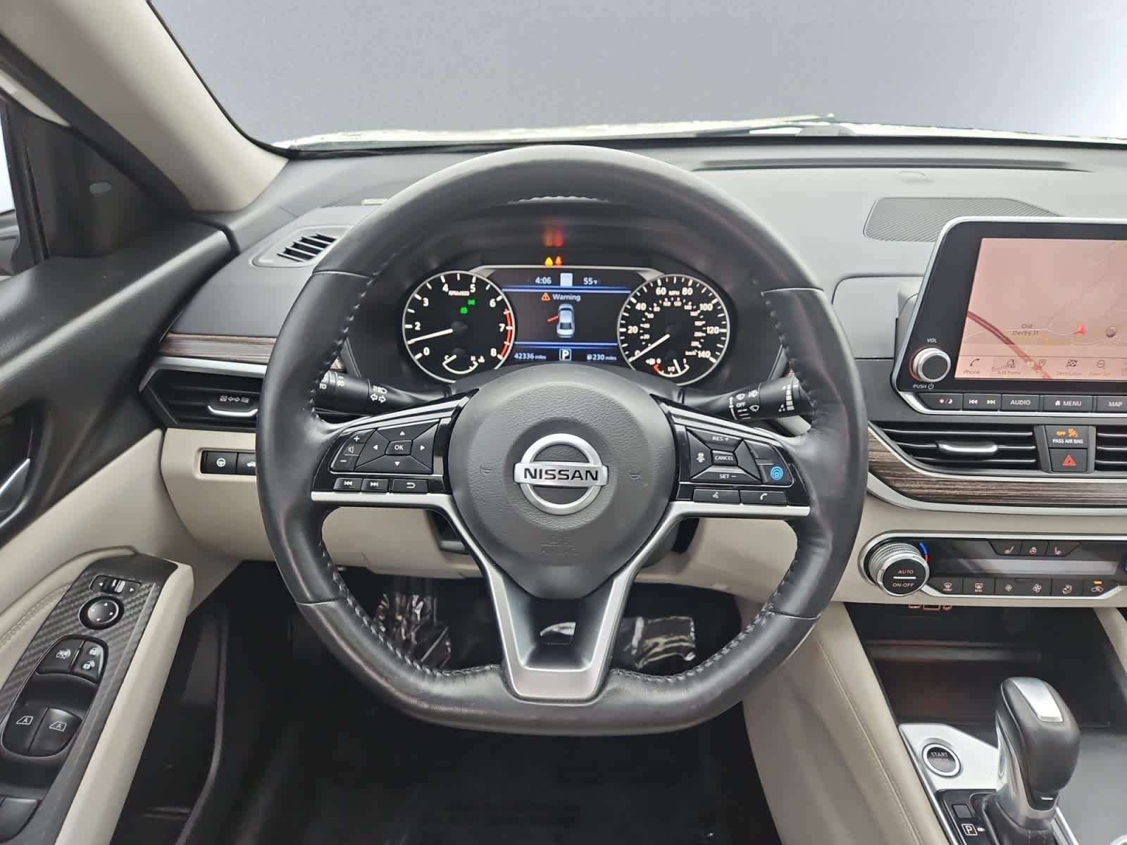 used 2019 Nissan Altima car, priced at $18,998