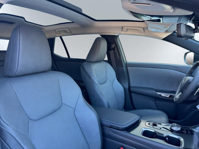 new 2025 Lexus RZ 450e car