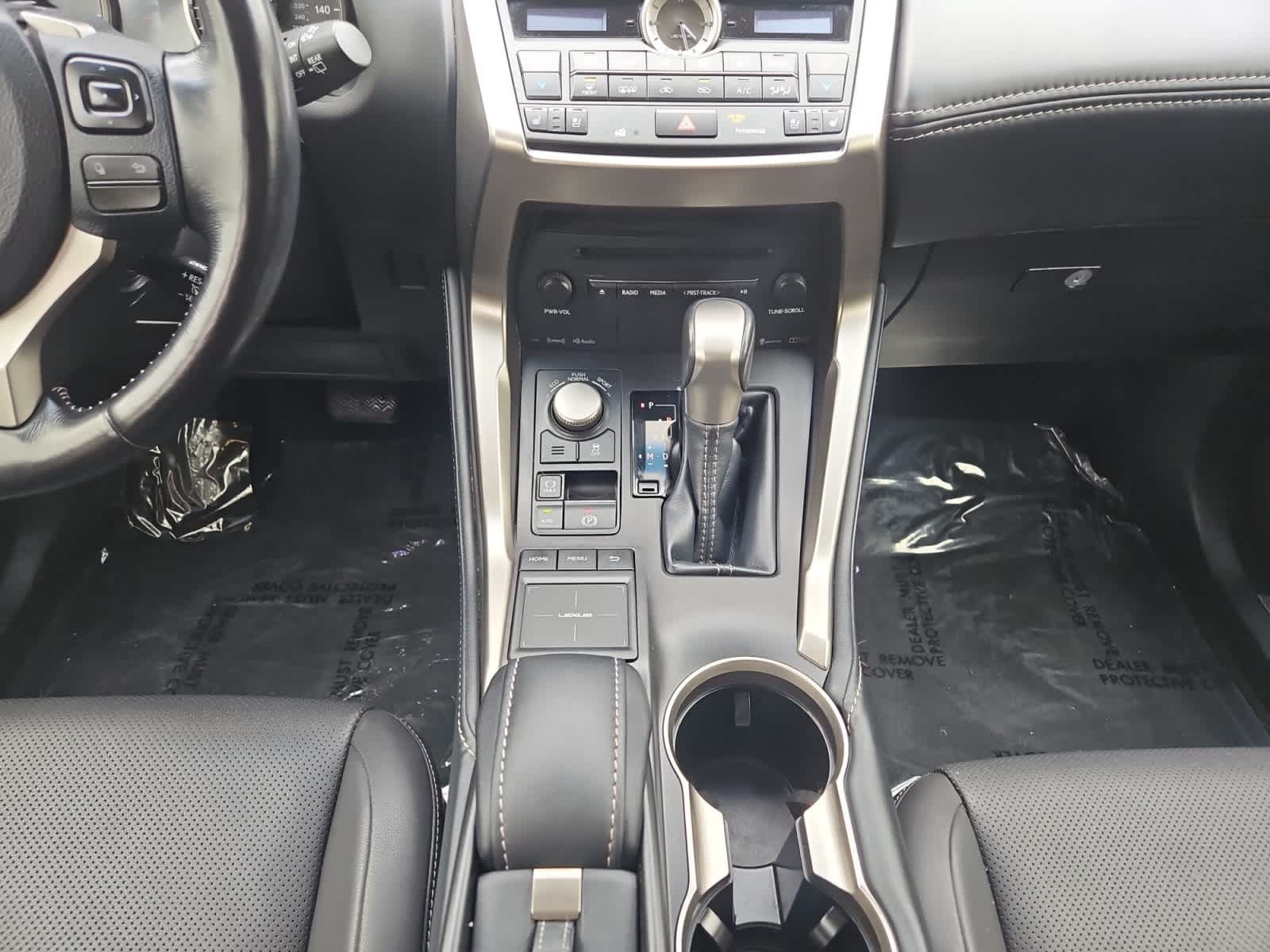 used 2015 Lexus NX 200t car, priced at $20,798