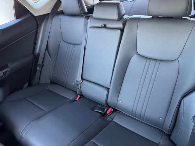 new 2025 Lexus NX 350 car