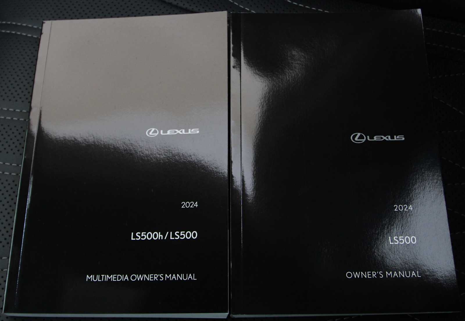 used 2024 Lexus LS car, priced at $89,998