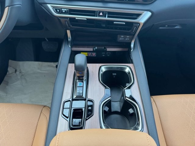 new 2025 Lexus RX 350h car