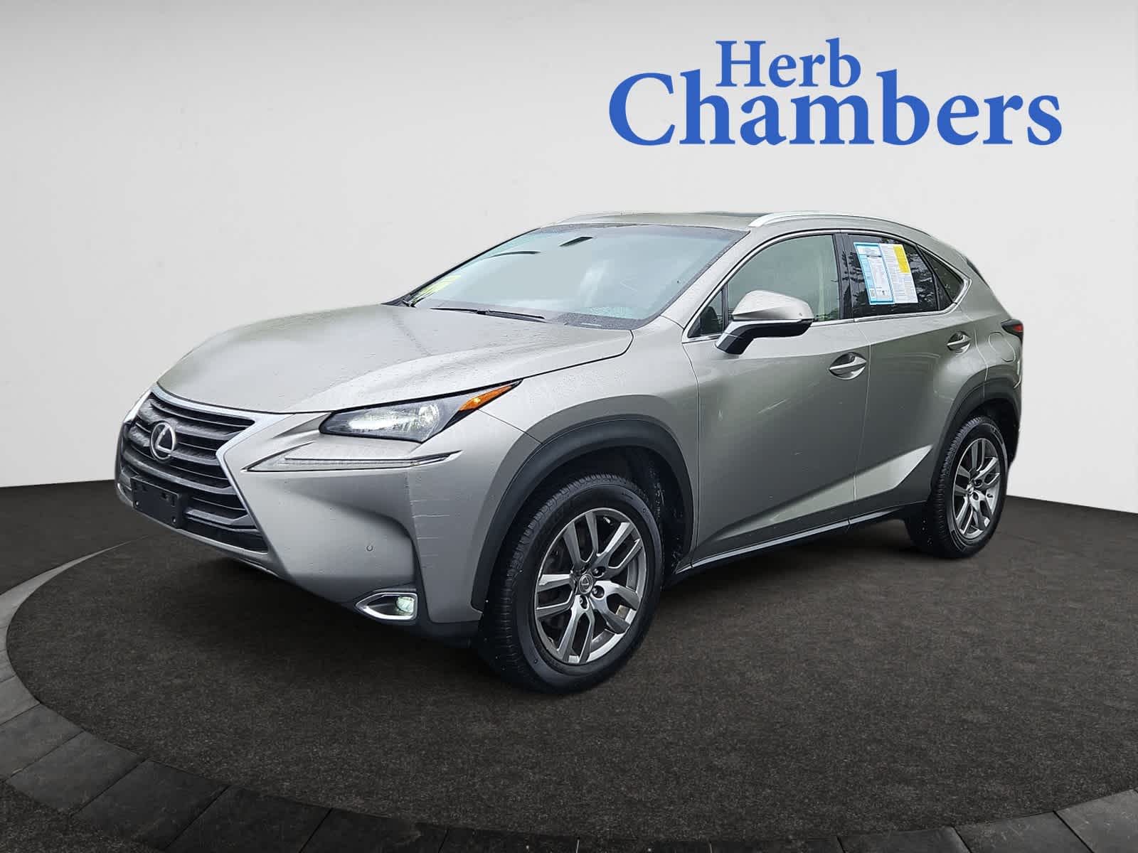 used 2015 Lexus NX 200t car, priced at $20,798