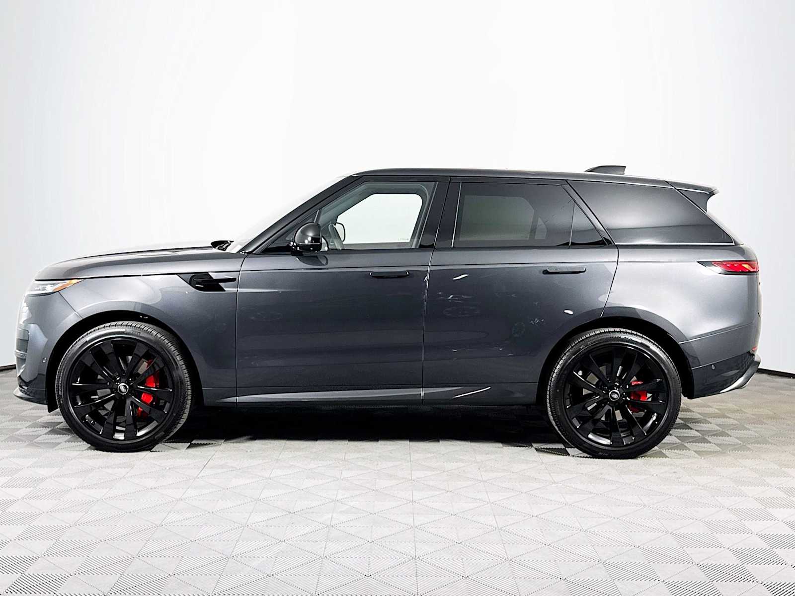 used 2025 Land Rover Range Rover Sport car, priced at $94,498