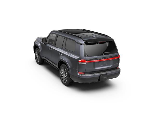 new 2025 Lexus GX 550 car