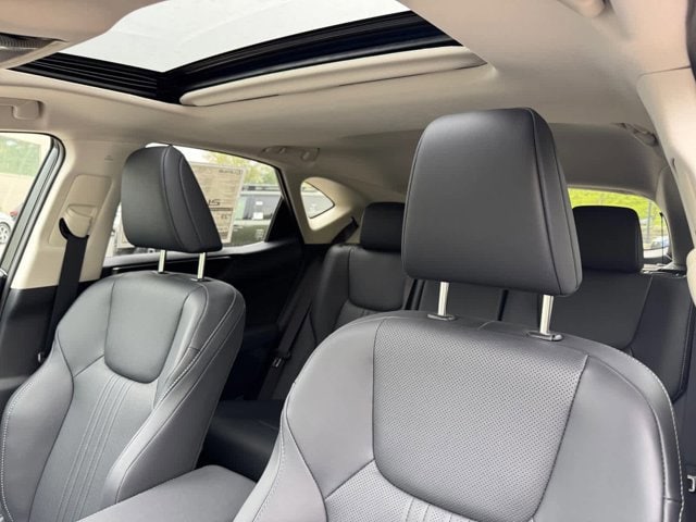 new 2025 Lexus NX 350h car