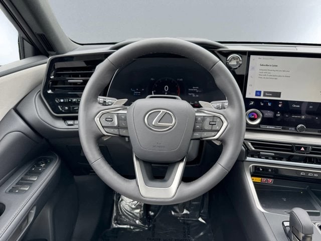 new 2025 Lexus TX 350 car