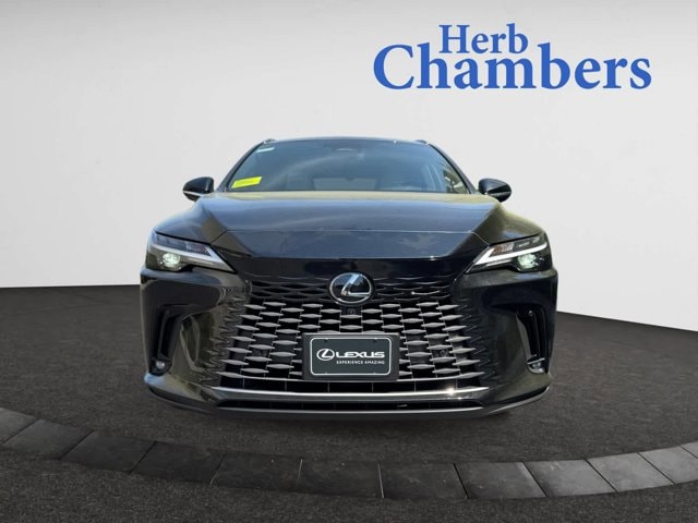 new 2025 Lexus RX 350 car