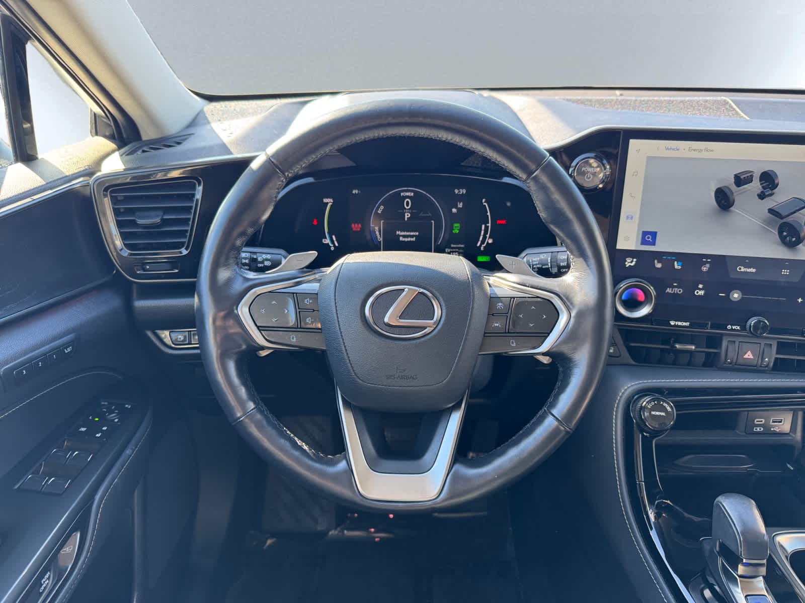 used 2022 Lexus NX car, priced at $47,298