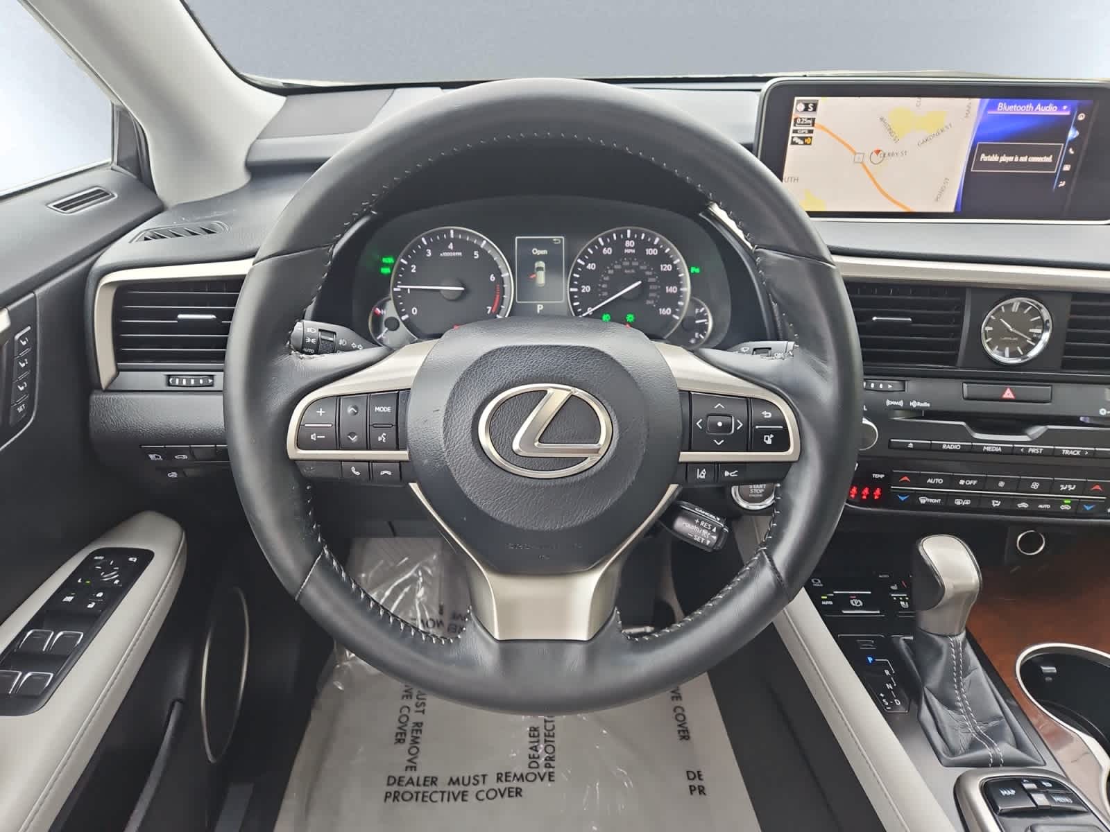 used 2017 Lexus RX car, priced at $24,998