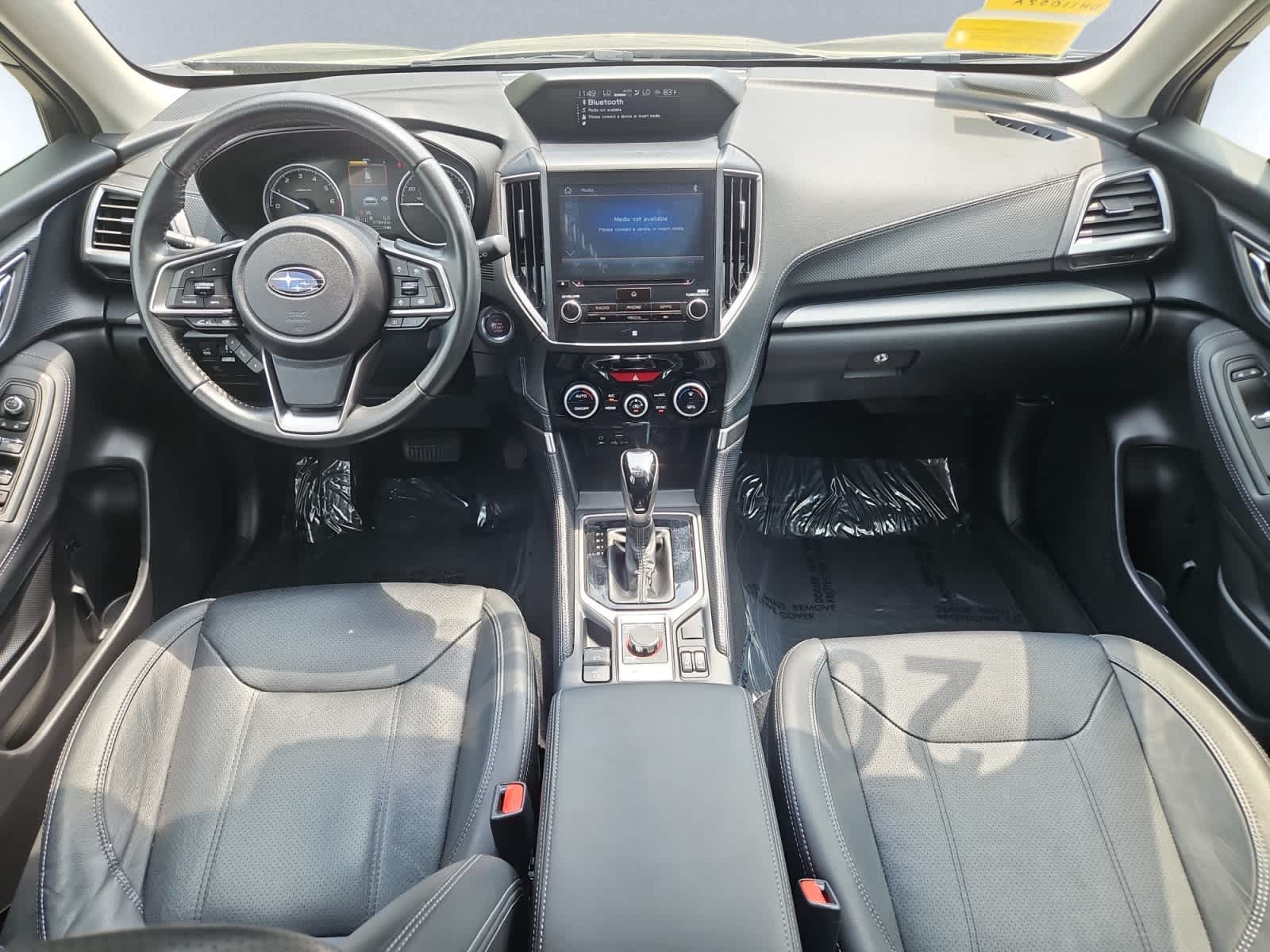 used 2020 Subaru Forester car, priced at $25,498
