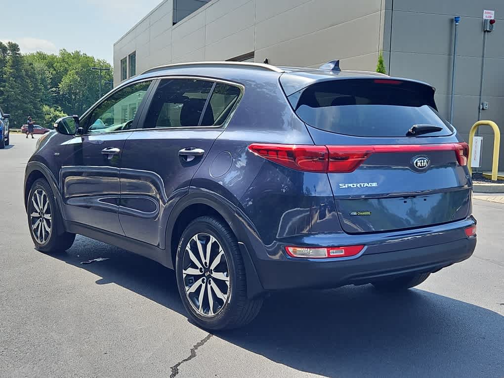 used 2019 Kia Sportage car, priced at $13,998