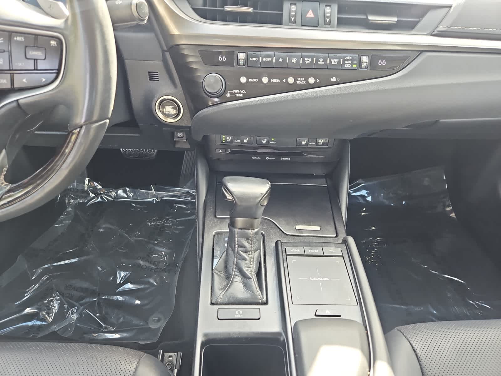 used 2020 Lexus ES car, priced at $29,998