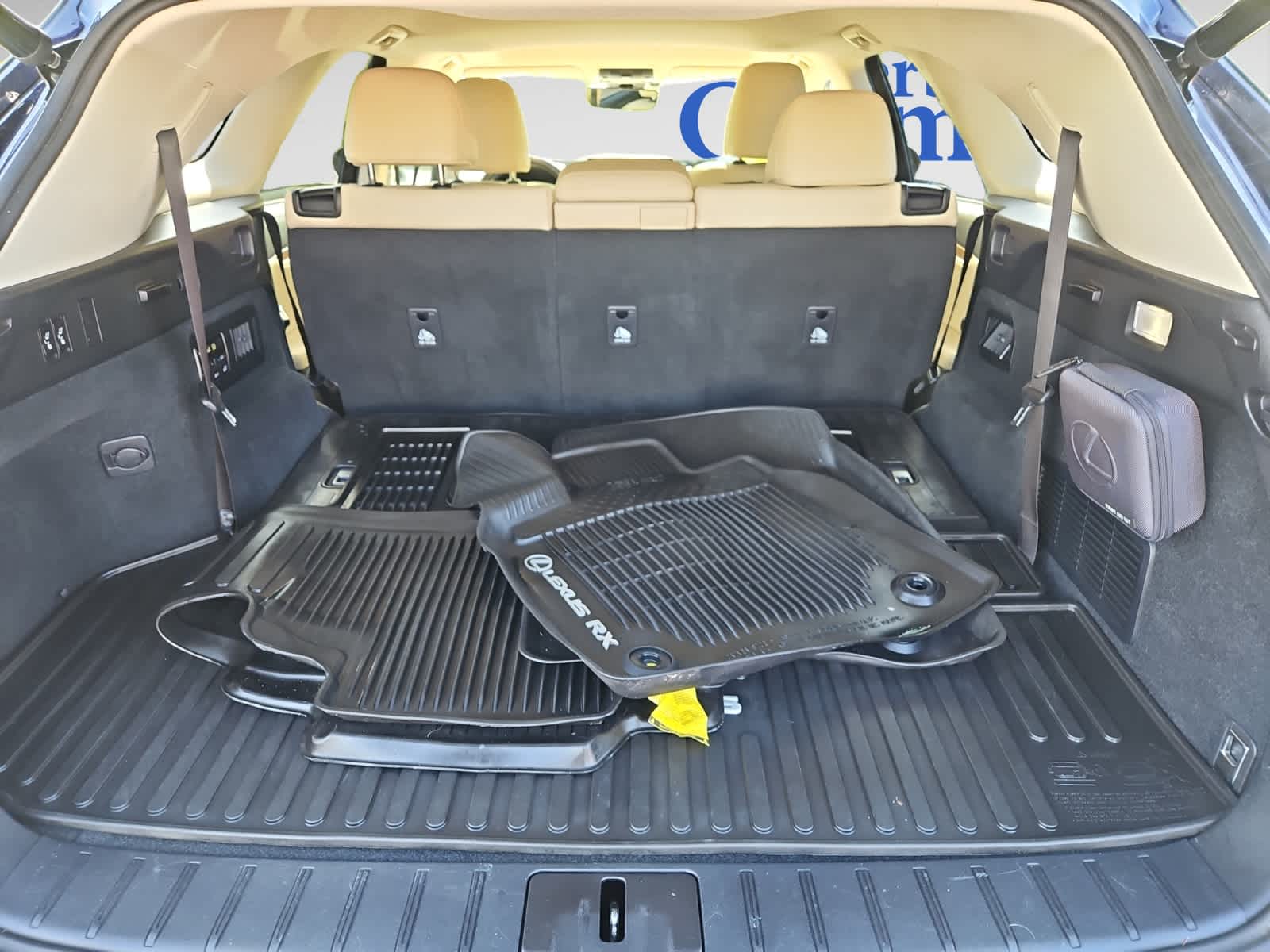 used 2022 Lexus RX car, priced at $38,988