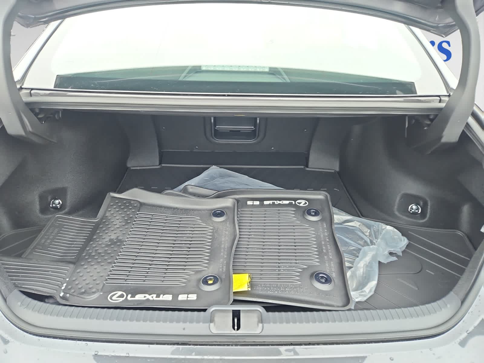 used 2025 Lexus ES car, priced at $53,998