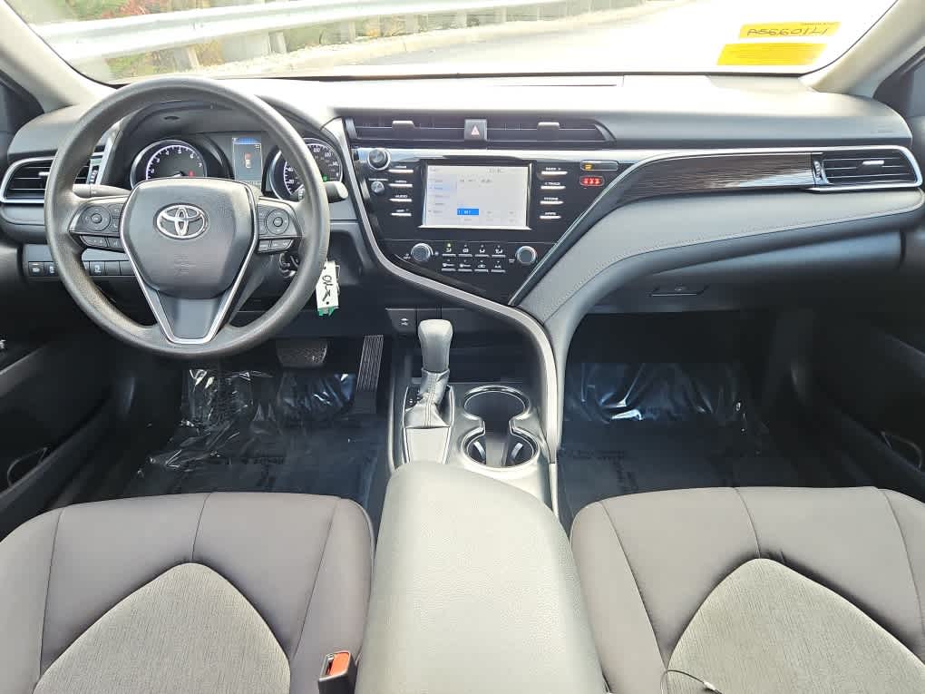 used 2019 Toyota Camry car, priced at $19,998