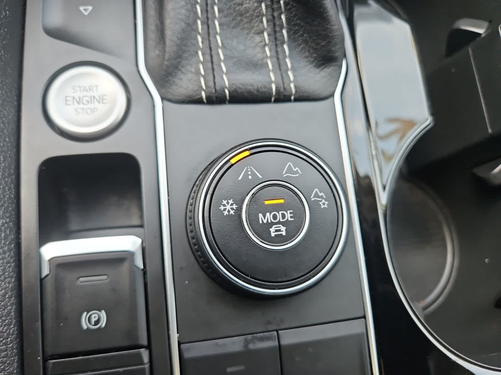 used 2022 Volkswagen Atlas car, priced at $31,998