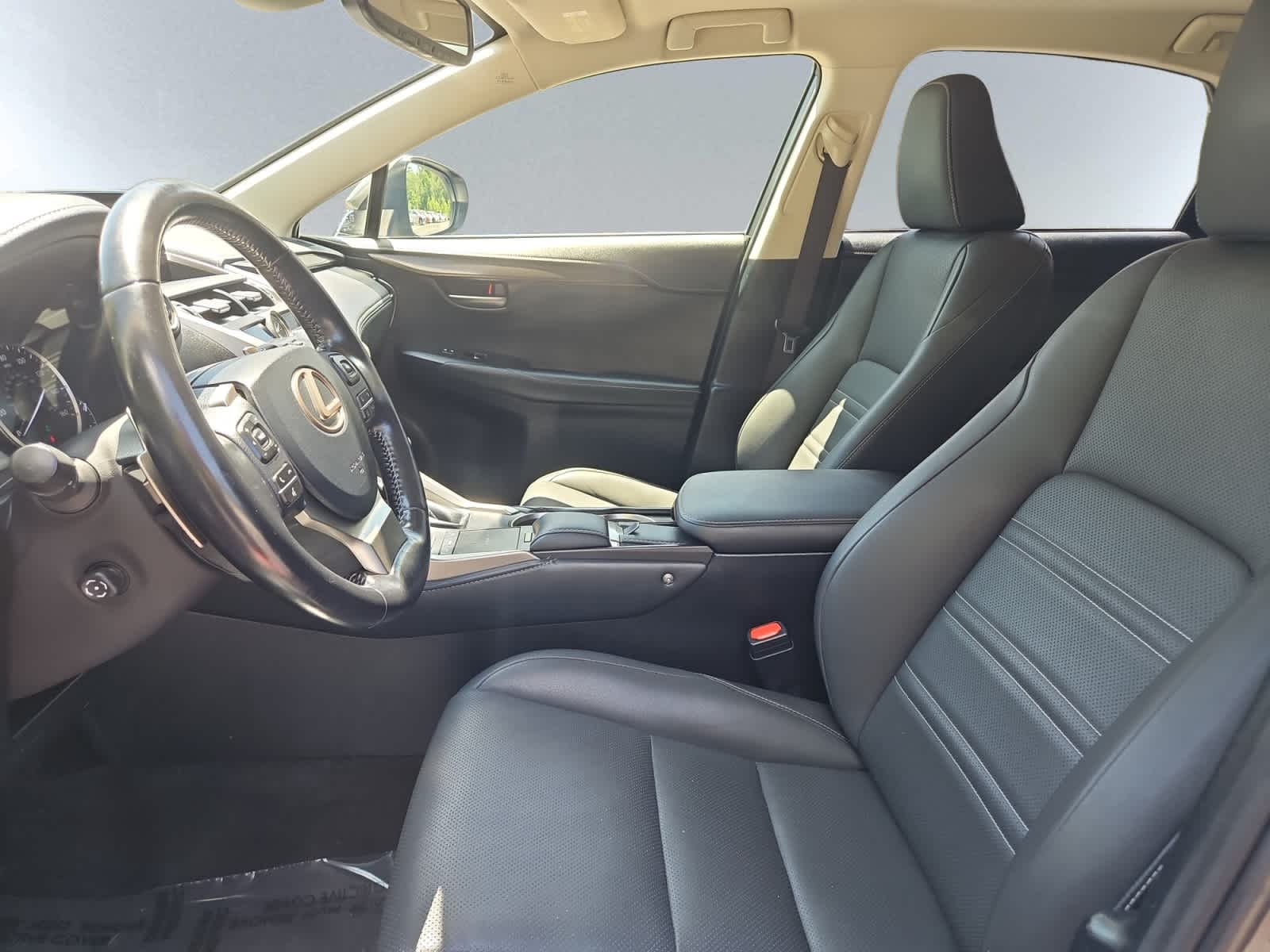 used 2020 Lexus NX car, priced at $34,998