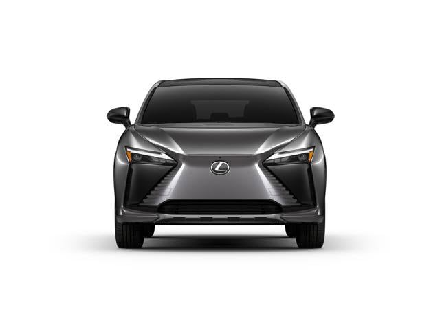 new 2025 Lexus RZ 450e car