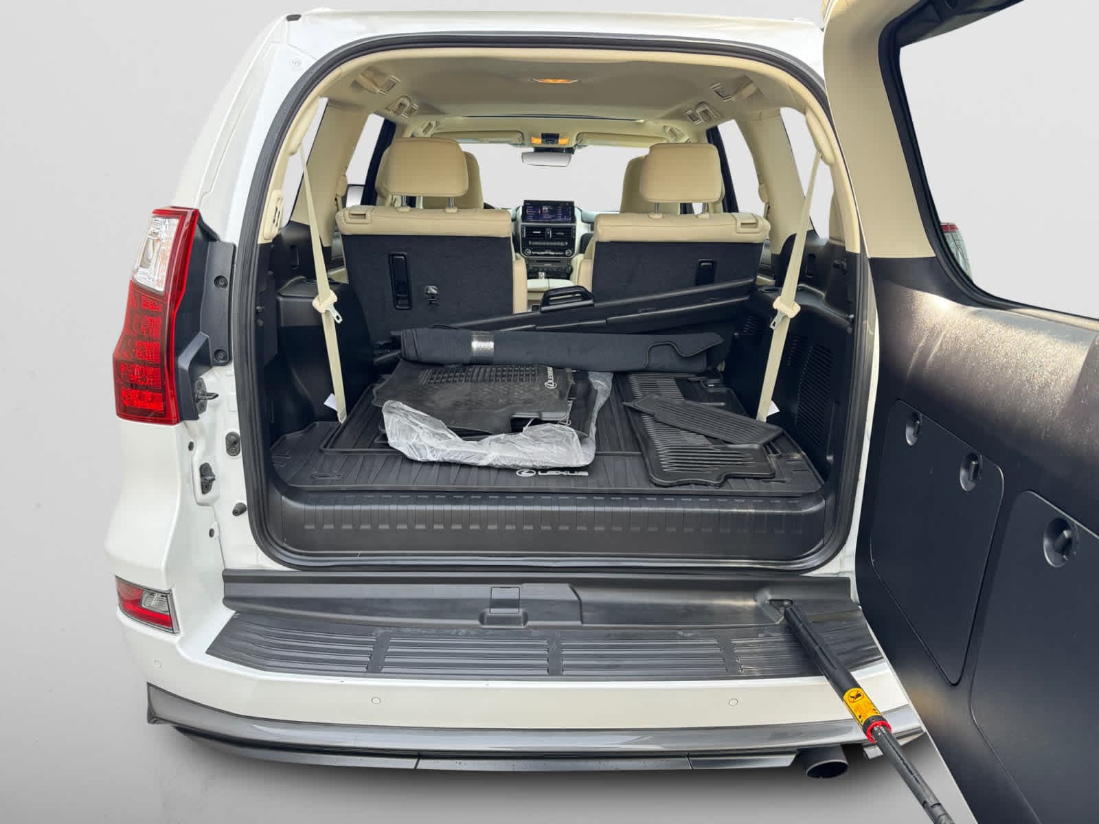 used 2022 Lexus GX car, priced at $51,998