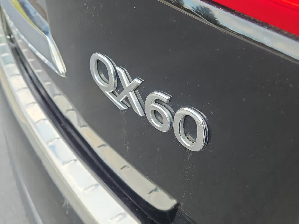 used 2014 INFINITI QX60 car, priced at $12,998