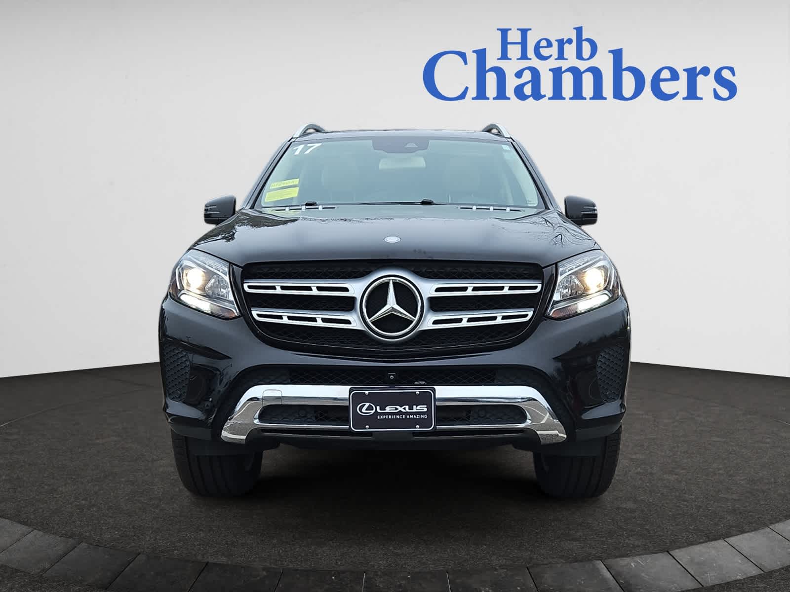 used 2017 Mercedes-Benz GLS car, priced at $22,998