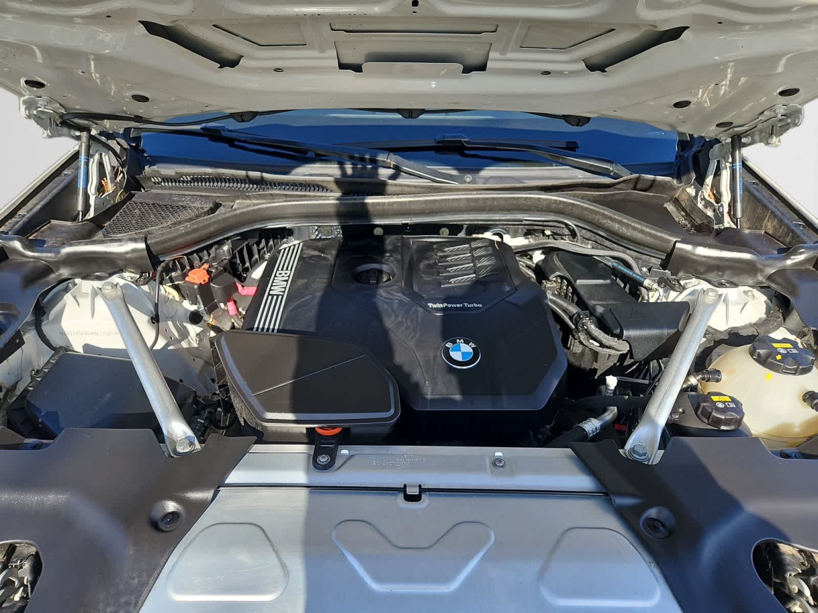 used 2021 BMW X3 car, priced at $23,998