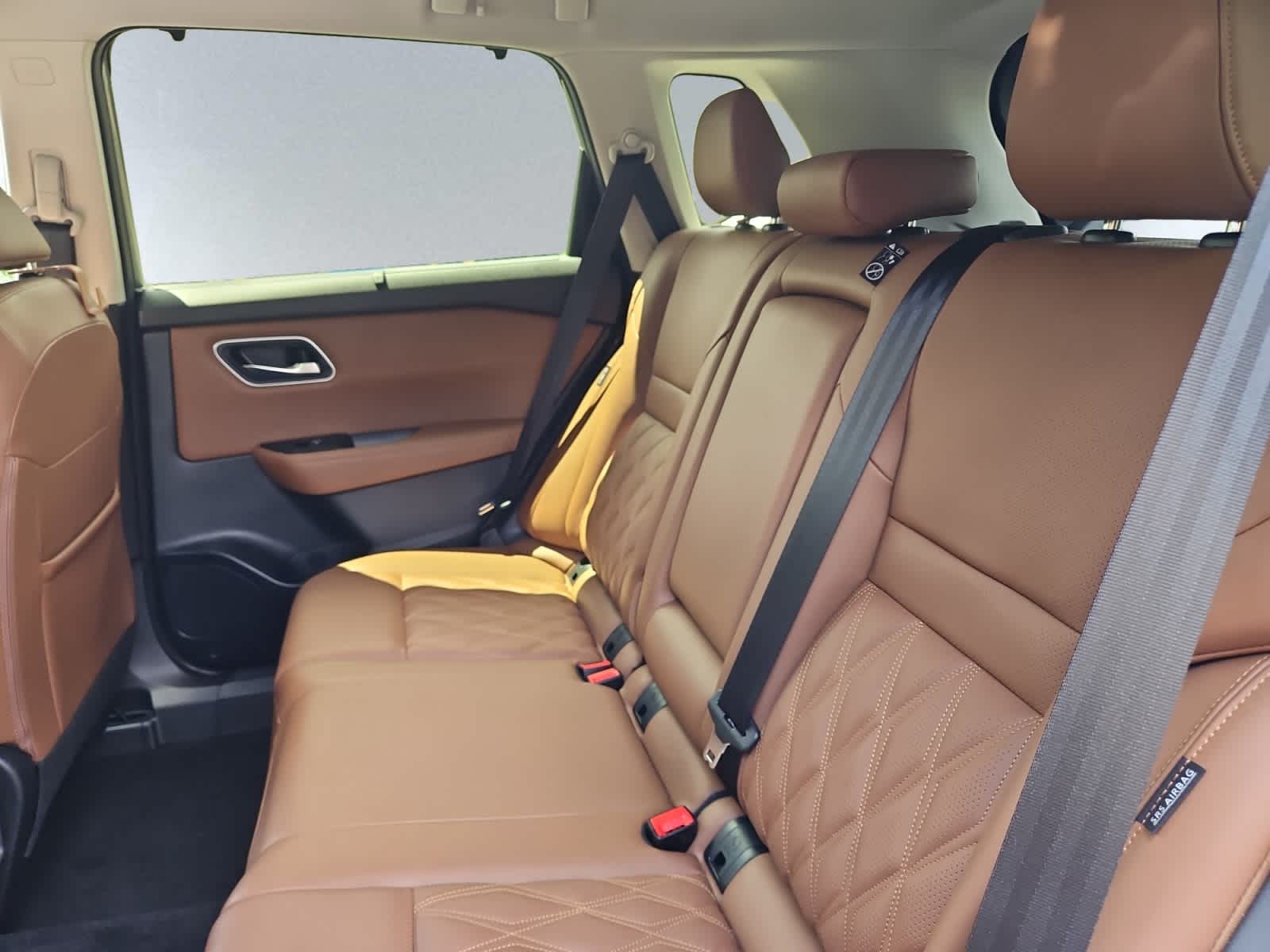 used 2024 Nissan Rogue car, priced at $33,998