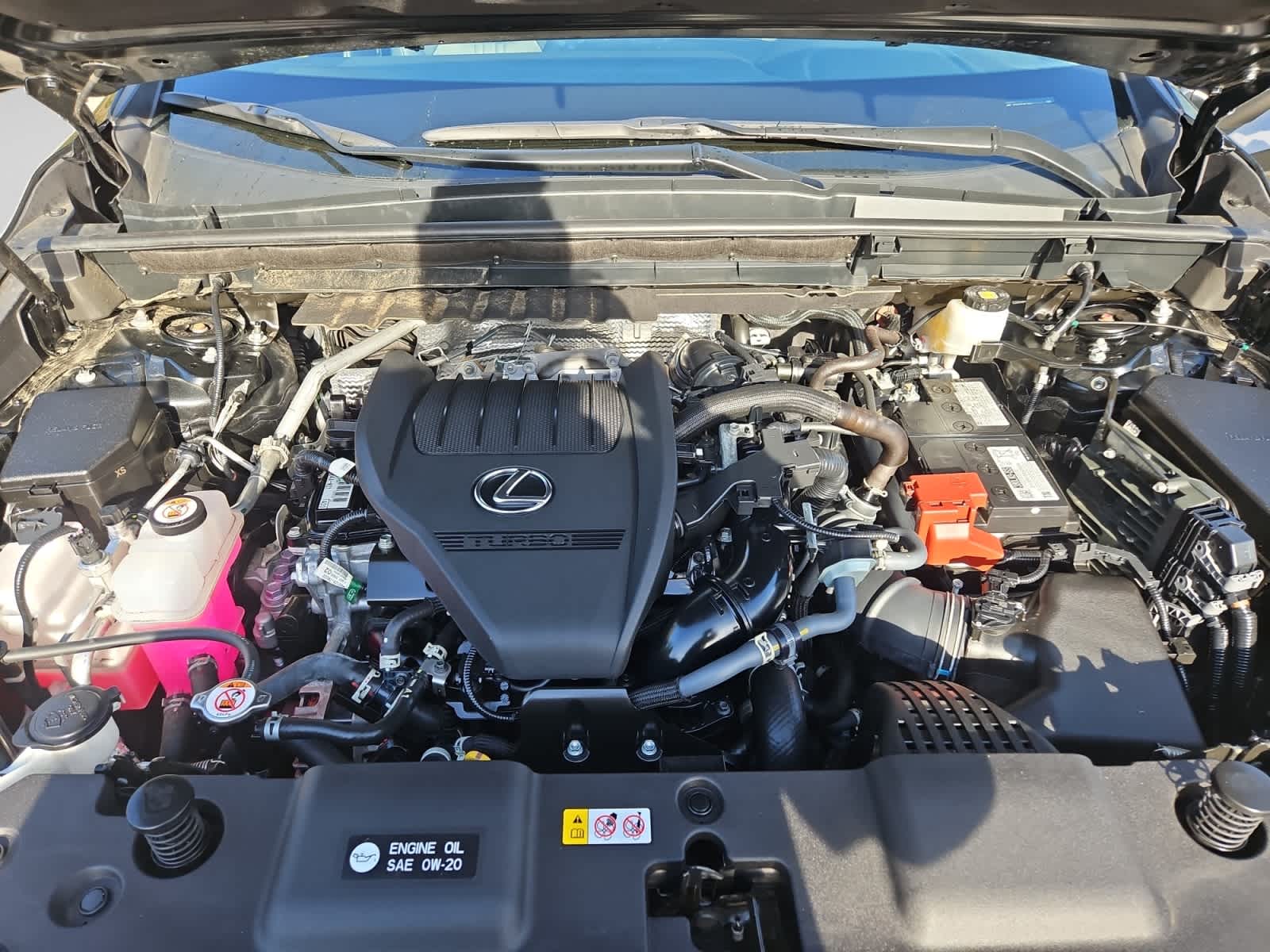 used 2022 Lexus NX car, priced at $37,998