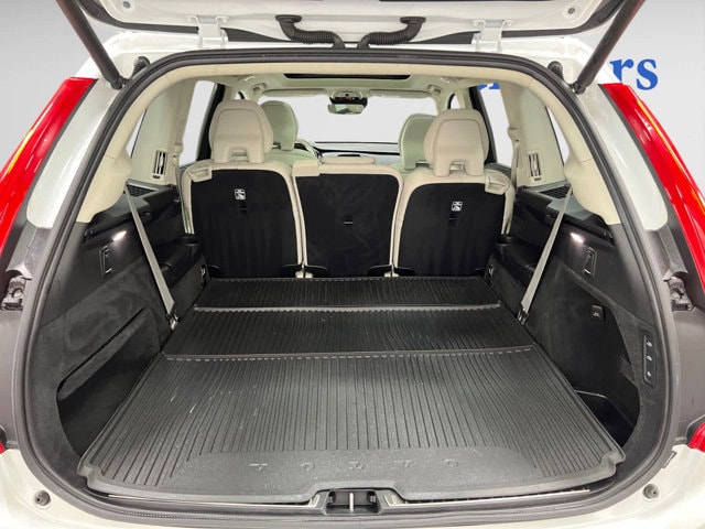 used 2019 Volvo XC90 car, priced at $19,998