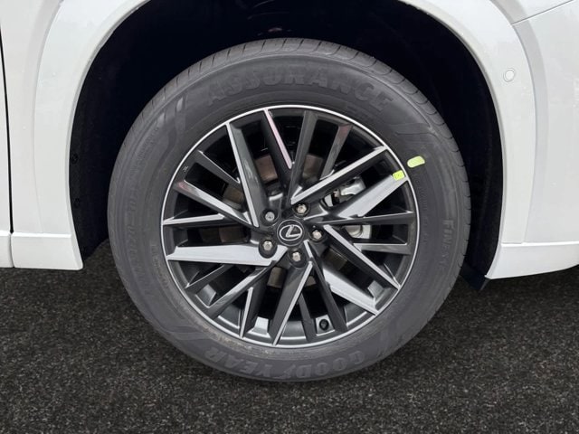 new 2025 Lexus TX 350 car
