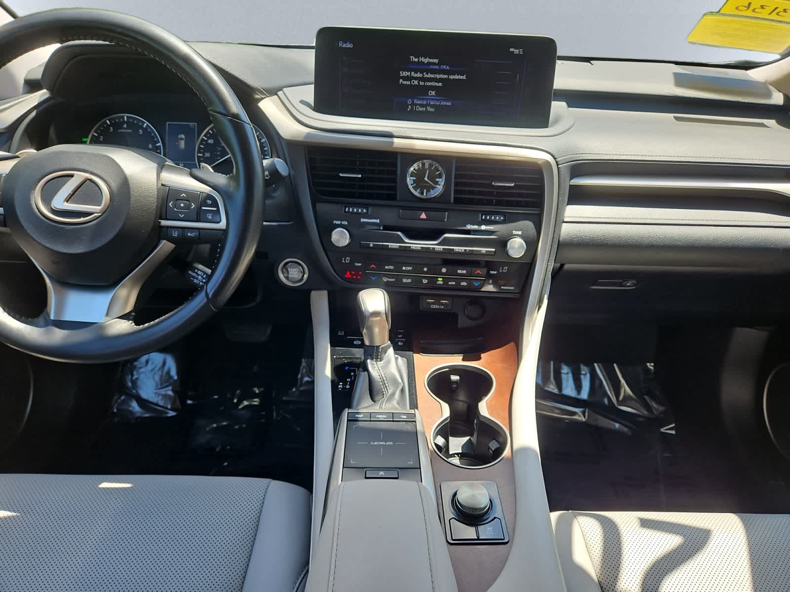 used 2020 Lexus RX car, priced at $39,998