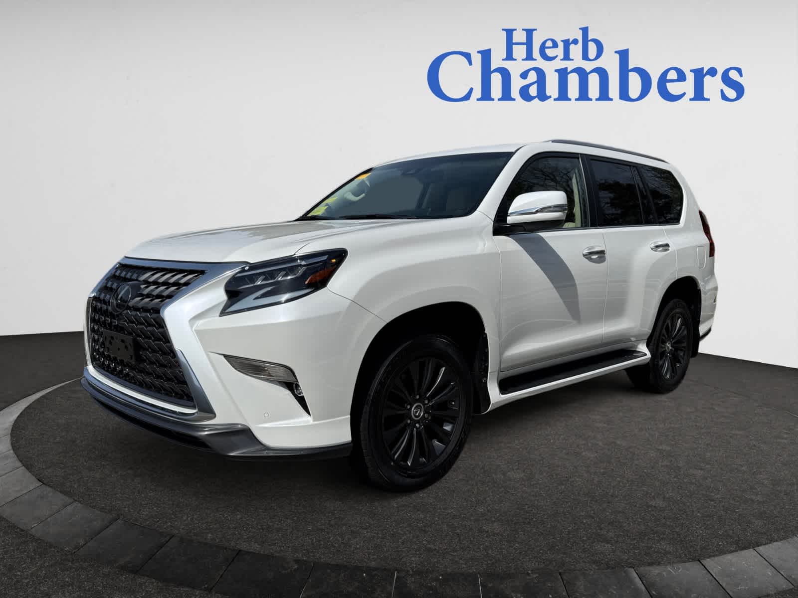 used 2022 Lexus GX car, priced at $51,998