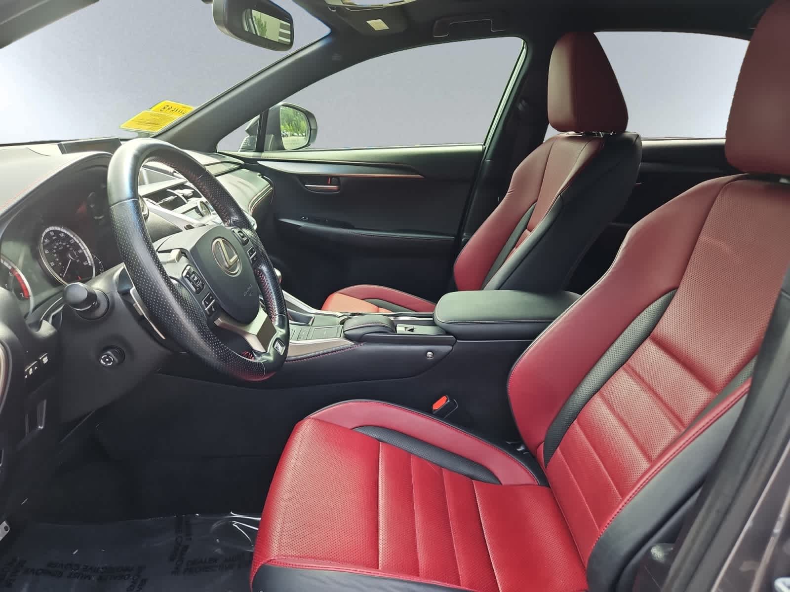 used 2017 Lexus NX car, priced at $23,998