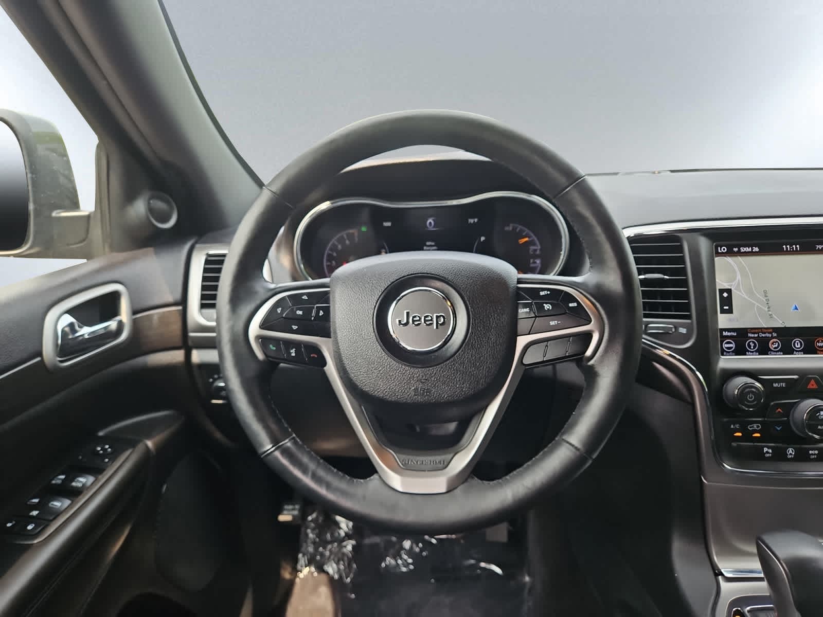used 2018 Jeep Grand Cherokee car, priced at $17,998